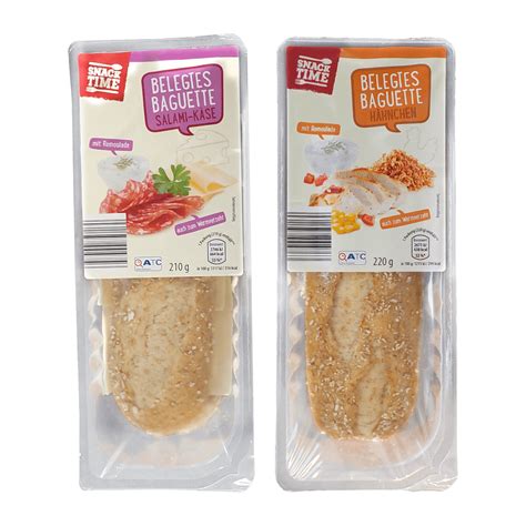 aldi baguette